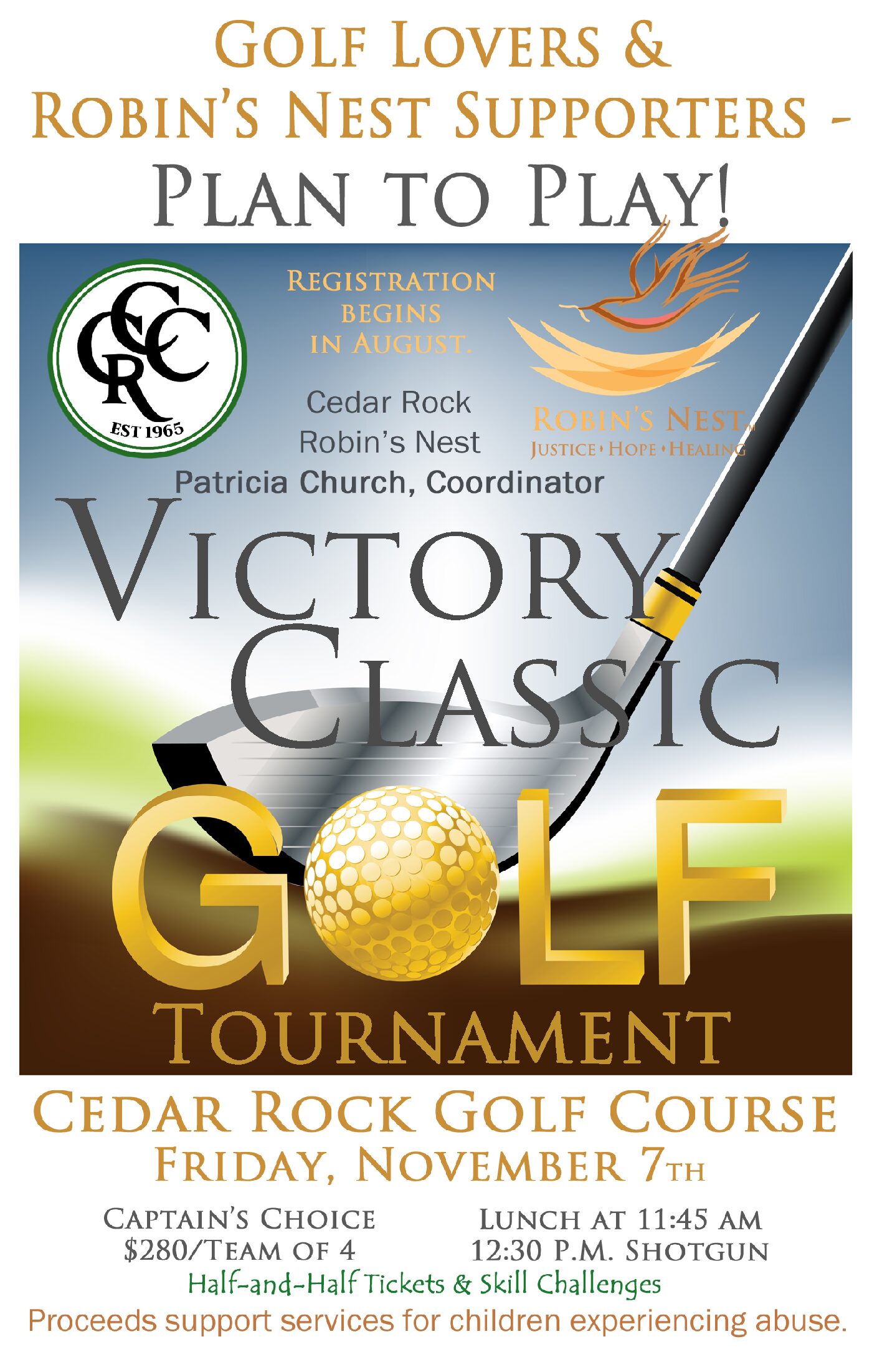 Golf Social Media